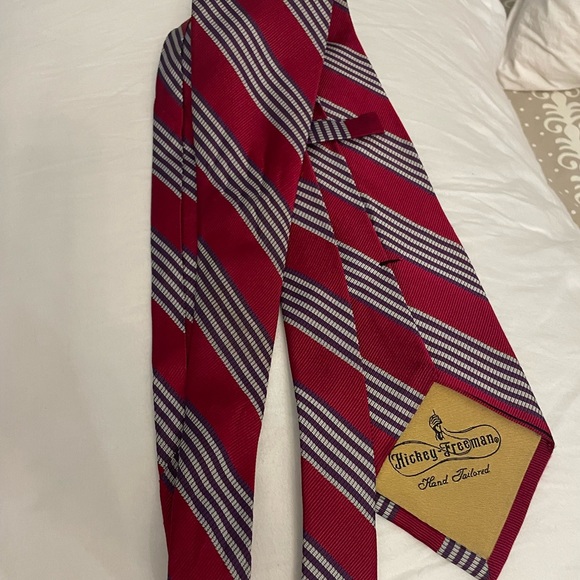 Hickey Freeman Tie - Picture 4 of 4